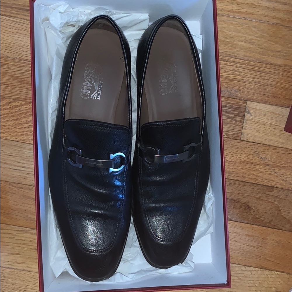 FERRAGAMO SHOES SIZE 11